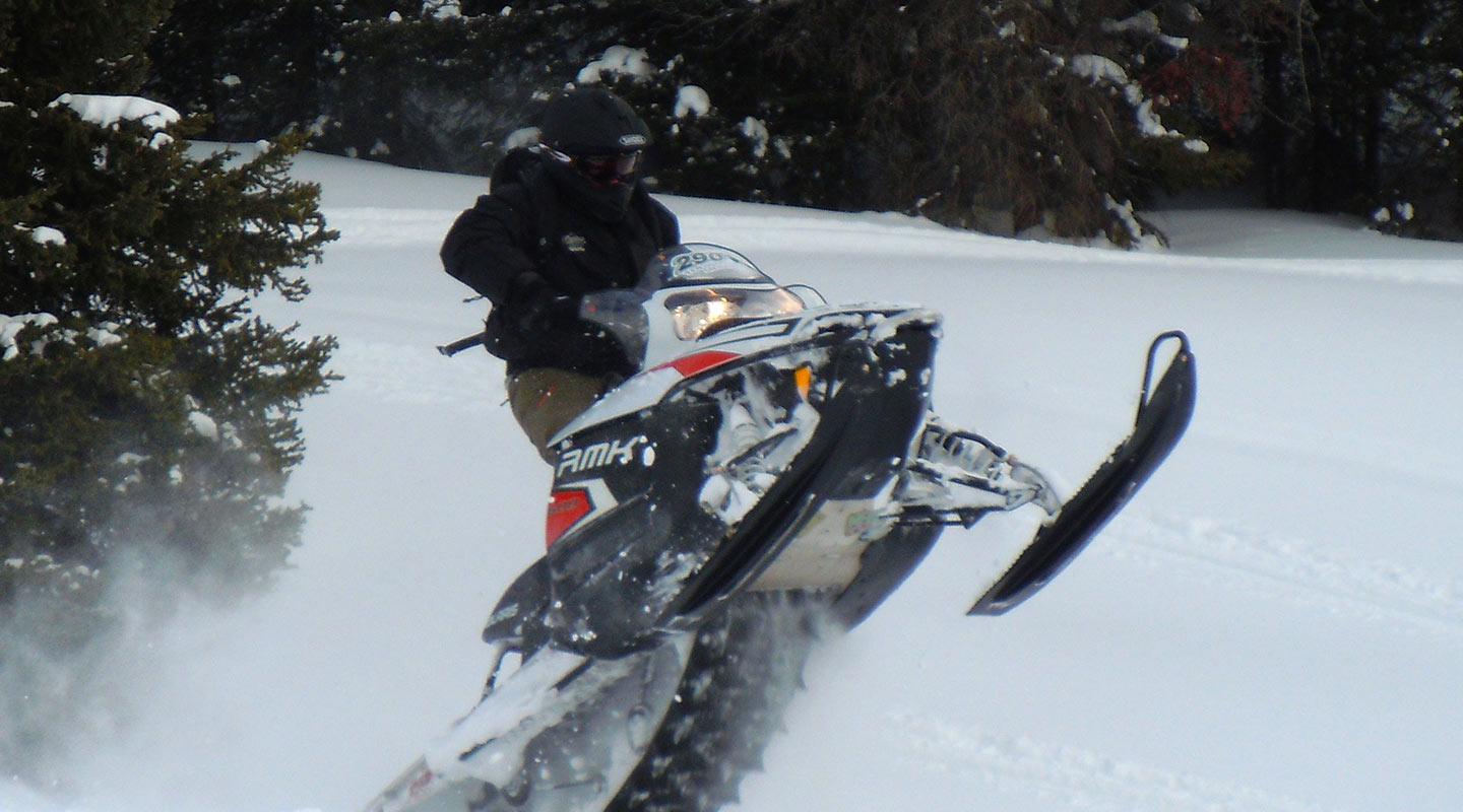 SNOWMOBILE OPERATIONS