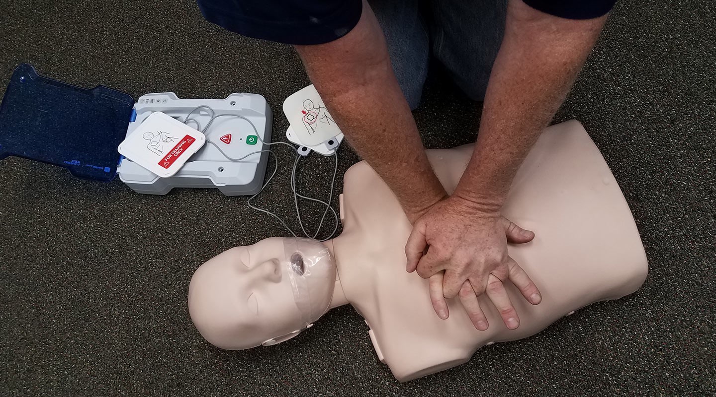 1ST AID/CPR/AED