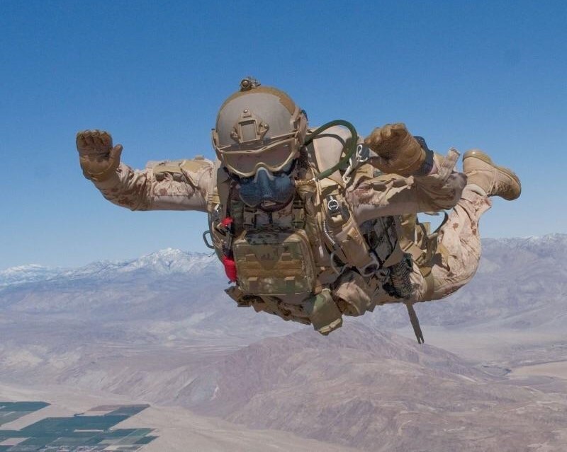 HALO TRAINING COURSE