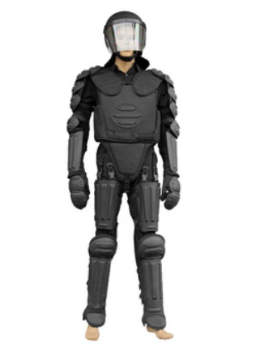 ANTI RIOT SUIT