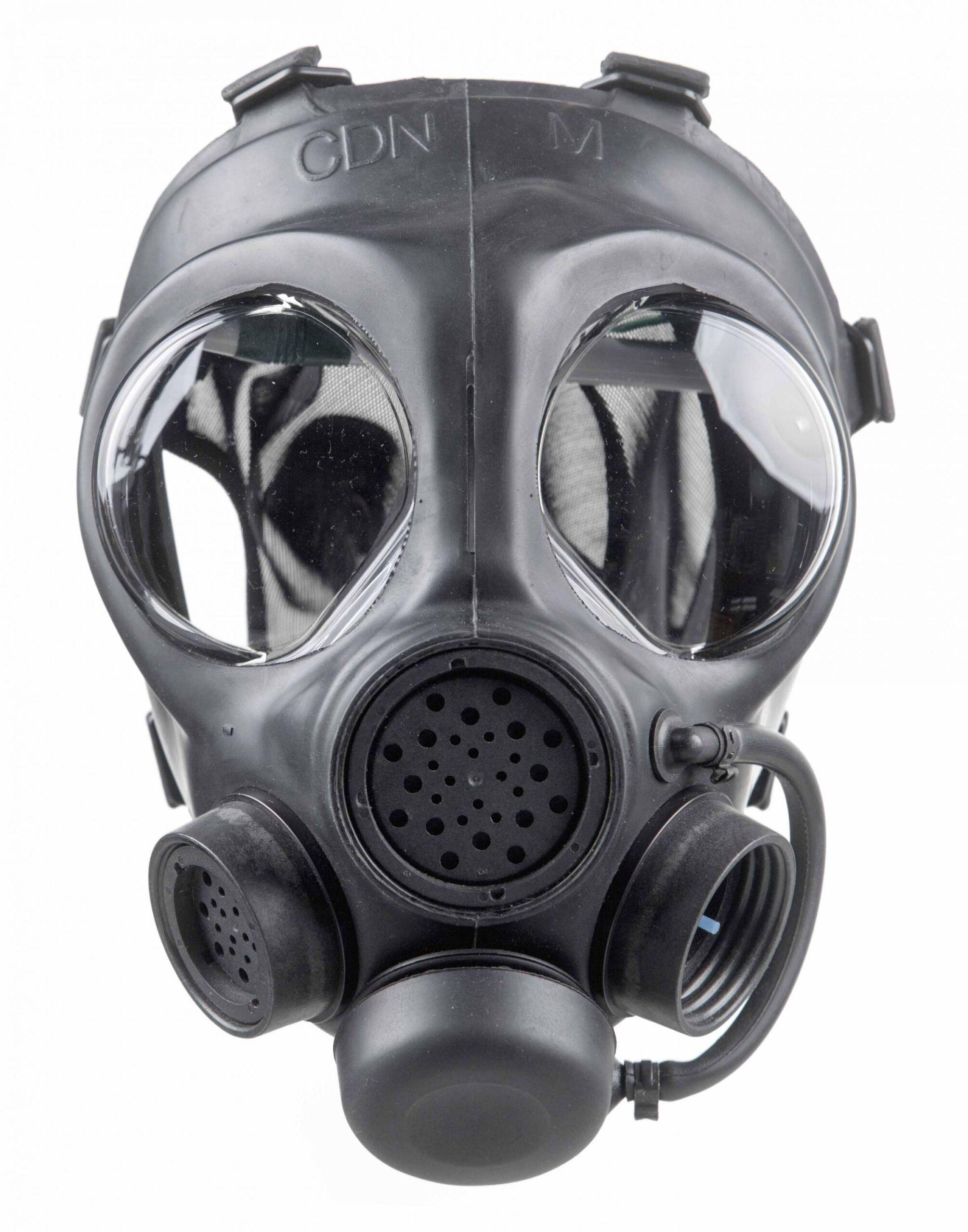 GAS MASK