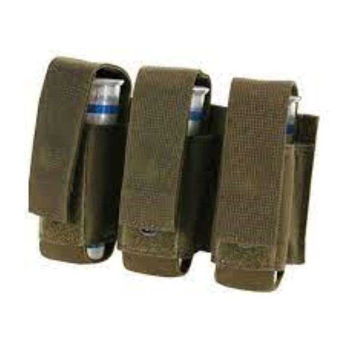 TRIPLE 40MM GRENADE POUCH