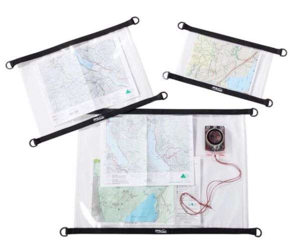 MILITARY MAP CASE
