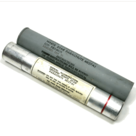 GROUND ILLUMINATION FLARE