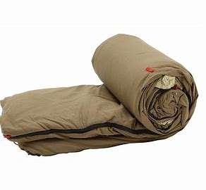 COLD WEATHER SLEEPING BAG