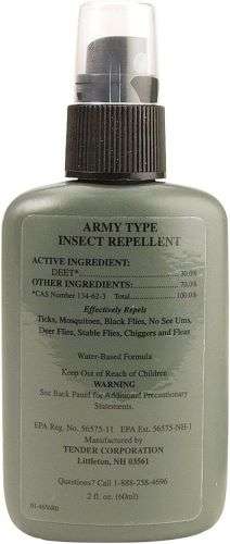INSECT REPELLENT