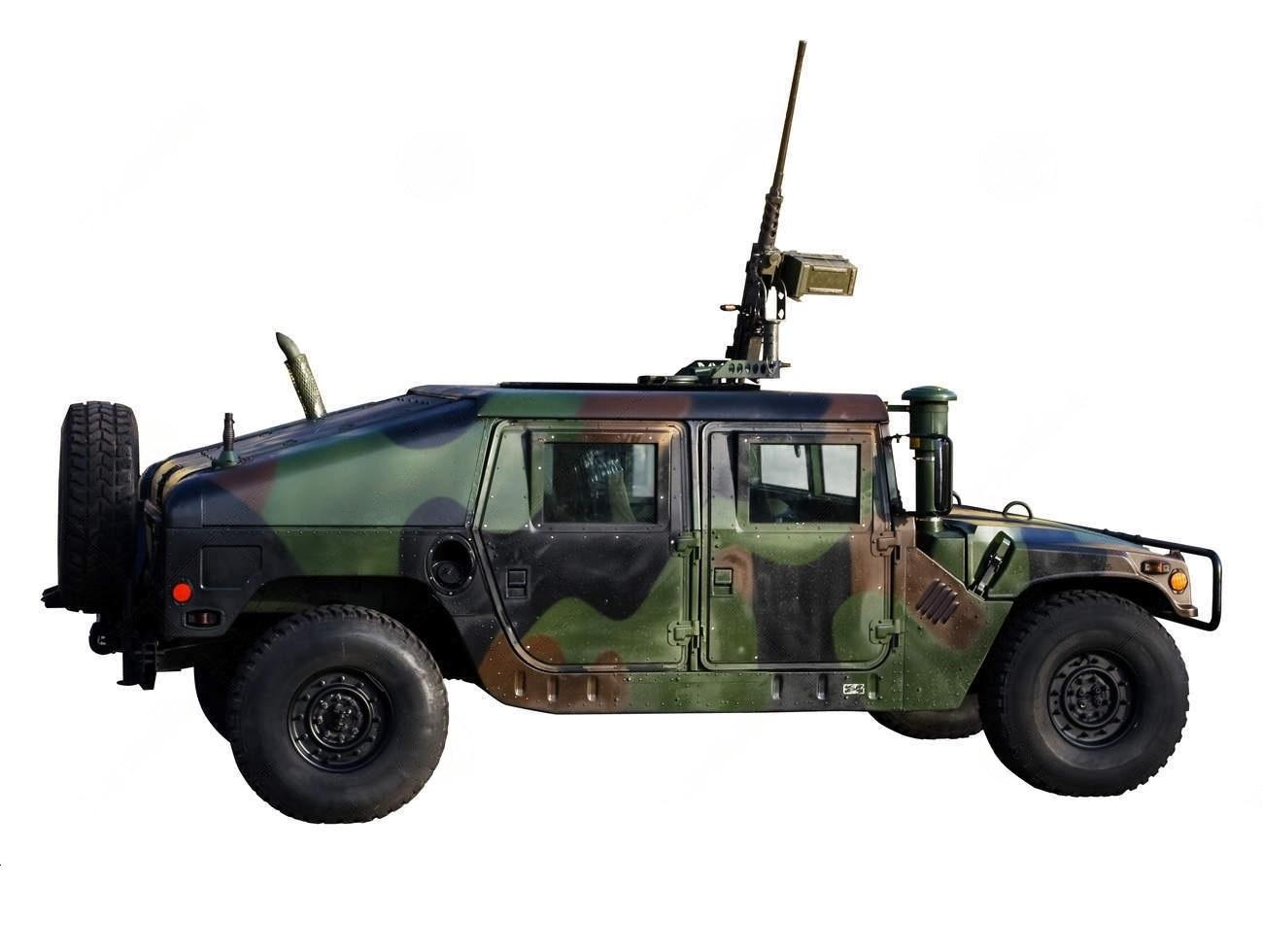 HMMWV