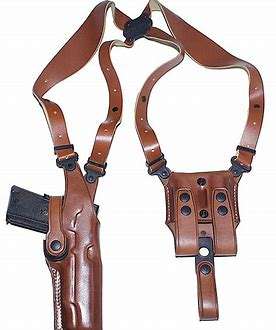 CHEST HOLSTER
