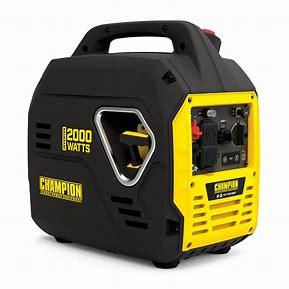 PORTABLE GENERATOR