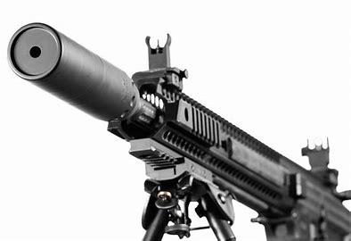 MACHINEGUN SUPPRESSOR