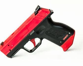 SIRT TRAINING WEAPONS