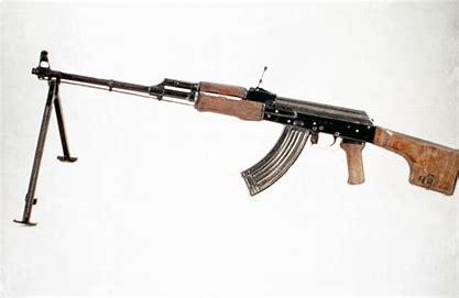 RPK MACHINEGUN