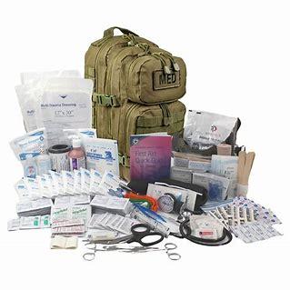 TACTICAL TRAUMA KIT
