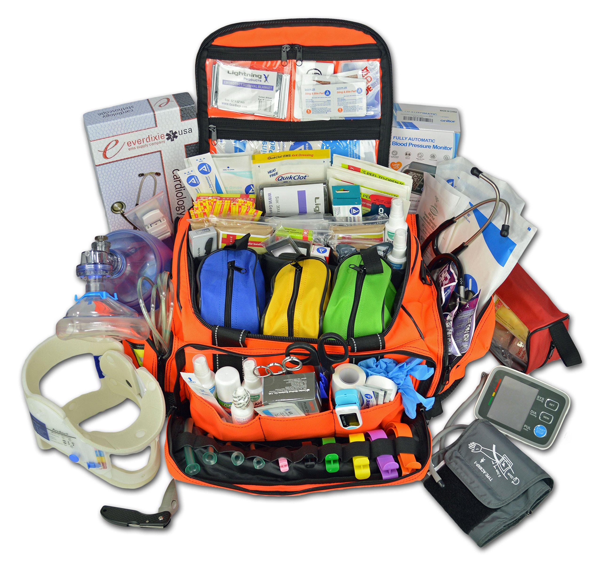 TRAUMA FIRST AID RESPONDER KIT