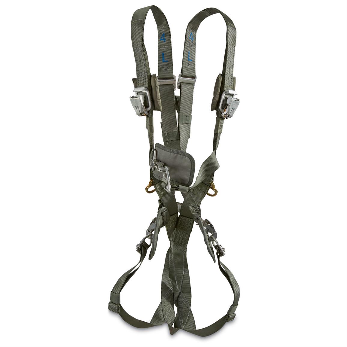 PARACHUTE HARNESS