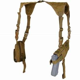 SHOULDER HOLSTER