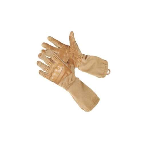 LONG TACTICAL GLOVES