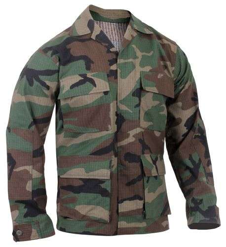 RIPSTOP BDU TOP
