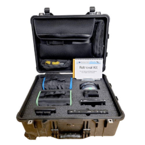 FORENSIC VIDEO LAPTOP RETRIEVAL