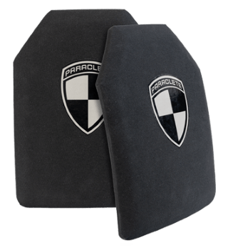 PARACLETE 40260SA PLATE