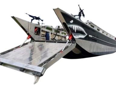 LANDING CRAFT
