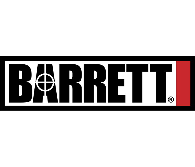 Barrett Firearms logo